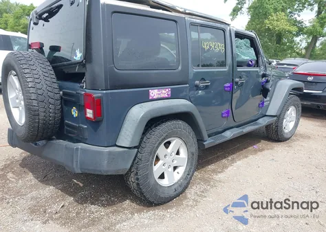 2017 Jeep Wrangler Unlimited Sport 4X4 from USA, damaged, VIN 1C4HJWDG2HL681119